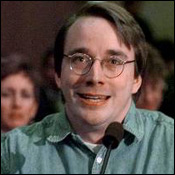 Linus Torvalds